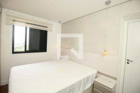 Suíte de apartamento à venda com 2 quartos, 60m² em Parque das Nações, Santo André