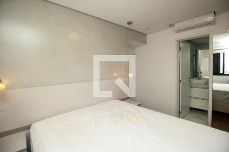 Suíte de apartamento à venda com 2 quartos, 60m² em Parque das Nações, Santo André