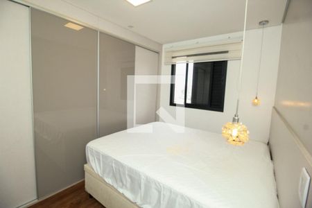 Suíte de apartamento à venda com 2 quartos, 60m² em Parque das Nações, Santo André