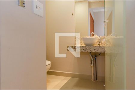 Lavabo de apartamento à venda com 2 quartos, 52m² em Cinquentenario, Belo Horizonte