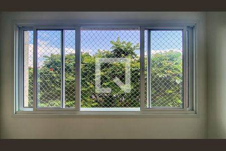 Vista da/o Sala/Quarto de apartamento para alugar com 1 quarto, 27m² em Socorro, São Paulo