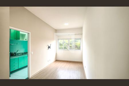Sala/Quarto de apartamento para alugar com 1 quarto, 27m² em Socorro, São Paulo