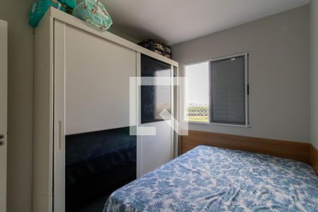 Quarto 2 de apartamento à venda com 2 quartos, 46m² em Ponte Grande, Guarulhos