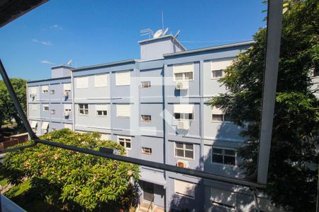 Vista da Sala de apartamento para alugar com 2 quartos, 69m² em Camaquã, Porto Alegre