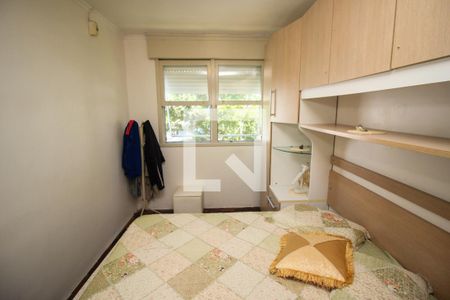 Quarto 1 de apartamento para alugar com 2 quartos, 69m² em Camaquã, Porto Alegre