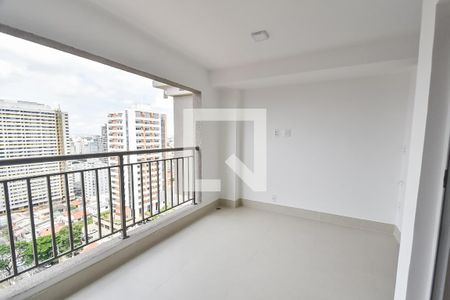 Varanda de apartamento para alugar com 2 quartos, 70m² em Vila Dom Pedro I, São Paulo