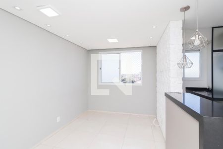Sala de apartamento para alugar com 2 quartos, 40m² em Itaquera, São Paulo