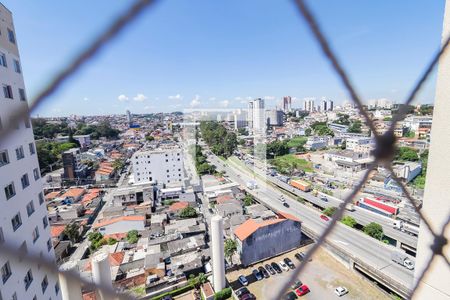 Vista do Quarto 1 de apartamento para alugar com 2 quartos, 40m² em Itaquera, São Paulo