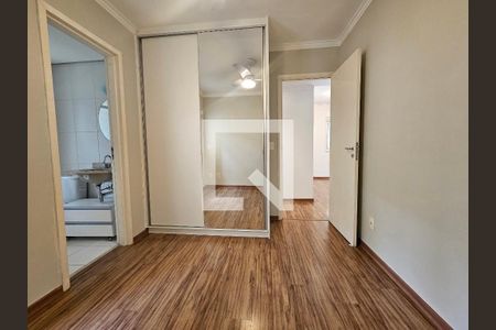 Suíte 1 de apartamento à venda com 3 quartos, 123m² em Granja Julieta, São Paulo