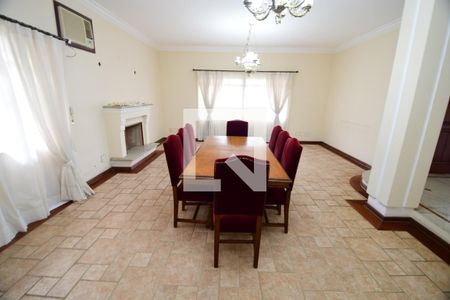 Sala de casa à venda com 4 quartos, 488m² em Nova Campinas, Campinas