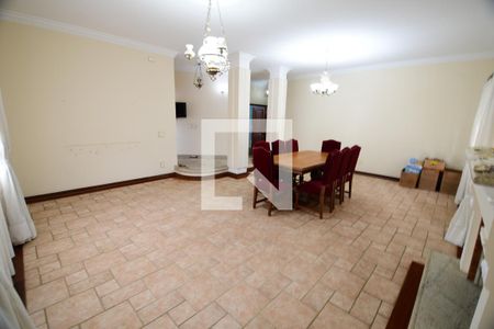 Sala de casa à venda com 4 quartos, 488m² em Nova Campinas, Campinas
