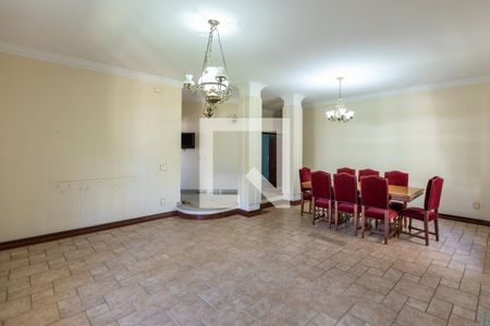 Sala de casa à venda com 4 quartos, 488m² em Nova Campinas, Campinas