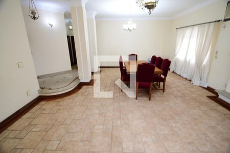 Sala de casa à venda com 4 quartos, 488m² em Nova Campinas, Campinas
