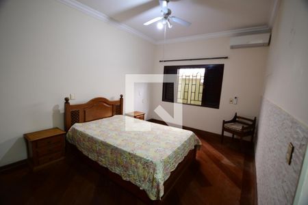 Quarto 1 - Suíte de casa à venda com 4 quartos, 488m² em Nova Campinas, Campinas