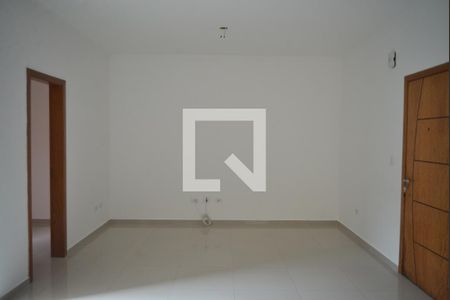 Sala de apartamento para alugar com 2 quartos, 32m² em Vila Assunção, Santo André