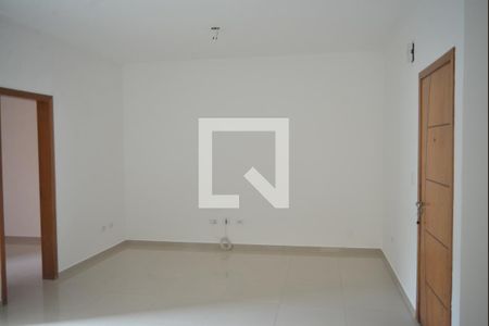 Sala de apartamento para alugar com 2 quartos, 32m² em Vila Assunção, Santo André