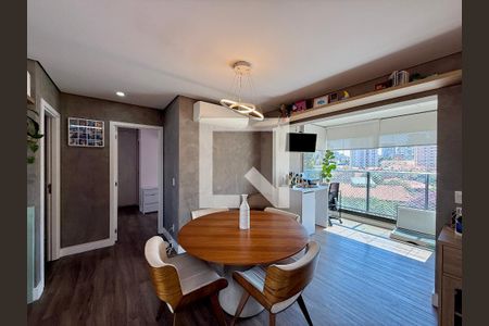 Sala de apartamento à venda com 2 quartos, 106m² em Jardim das Acacias, São Paulo