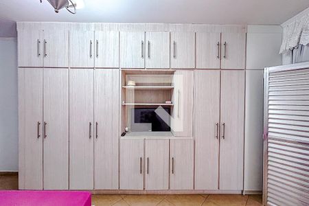 Suíte 1 de casa à venda com 4 quartos, 160m² em Alto da Mooca, São Paulo