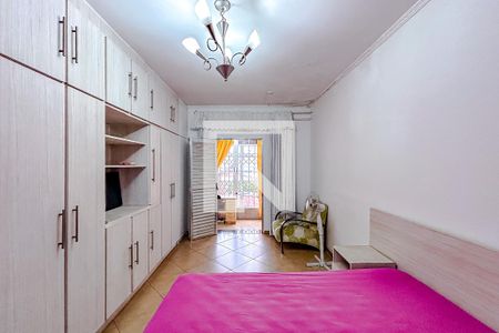 Suíte 1 de casa à venda com 4 quartos, 160m² em Alto da Mooca, São Paulo