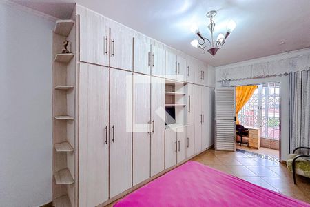 Suíte 1 de casa à venda com 4 quartos, 160m² em Alto da Mooca, São Paulo