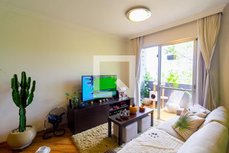 Sala de apartamento à venda com 2 quartos, 55m² em Centro Histórico de São Paulo, São Paulo