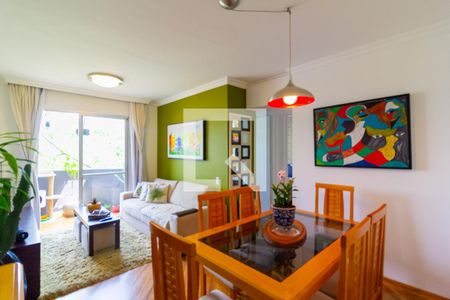 Sala de apartamento à venda com 2 quartos, 55m² em Centro Histórico de São Paulo, São Paulo