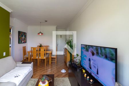 Sala de apartamento à venda com 2 quartos, 55m² em Centro Histórico de São Paulo, São Paulo