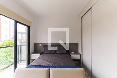 Sala/Quarto de apartamento para alugar com 1 quarto, 33m² em Mooca, São Paulo