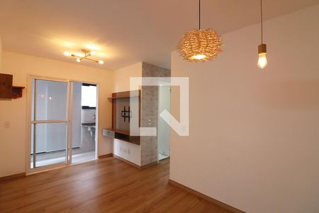 Sala  de apartamento à venda com 2 quartos, 48m² em Vila Joao Basso, São Bernardo do Campo