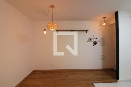Sala  de apartamento à venda com 2 quartos, 48m² em Vila Joao Basso, São Bernardo do Campo