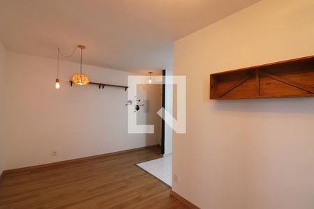 Sala  de apartamento à venda com 2 quartos, 48m² em Vila Joao Basso, São Bernardo do Campo