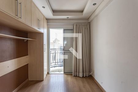 Suite 1 de apartamento à venda com 3 quartos, 66m² em Ipiranga, São Paulo