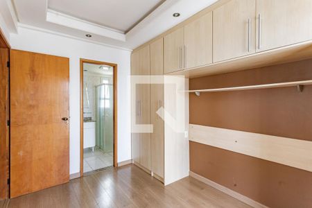 Suite 1 de apartamento à venda com 3 quartos, 66m² em Ipiranga, São Paulo