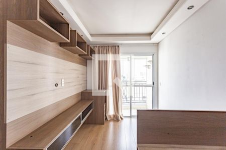 Sala de apartamento à venda com 3 quartos, 66m² em Ipiranga, São Paulo