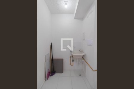 Cozinha e Área de Serviço de apartamento para alugar com 2 quartos, 31m² em Vila Progresso (zona Leste), São Paulo