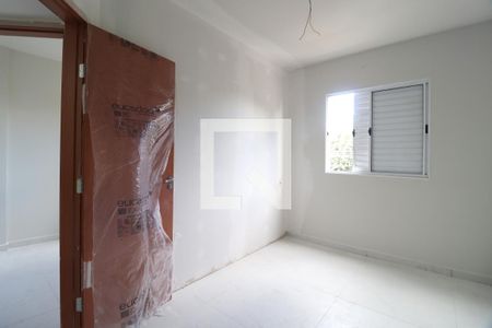 Quarto 1 - Suíte de apartamento para alugar com 2 quartos, 58m² em Tibery, Uberlândia