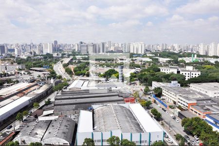 Detalhe - Vista da Sala de apartamento para alugar com 2 quartos, 32m² em Jardim Pereira Leite, São Paulo