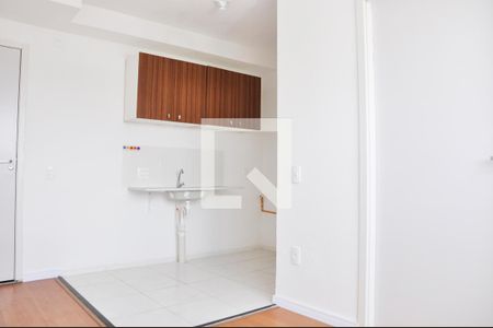 Detalhe - Sala de apartamento para alugar com 2 quartos, 32m² em Jardim Pereira Leite, São Paulo