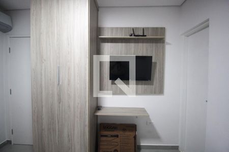 Studio de kitnet/studio para alugar com 1 quarto, 17m² em Santo Amaro, São Paulo