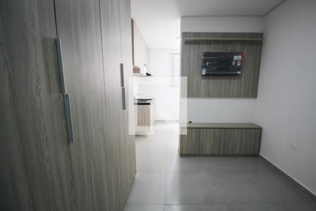 Studio de kitnet/studio para alugar com 1 quarto, 17m² em Santo Amaro, São Paulo