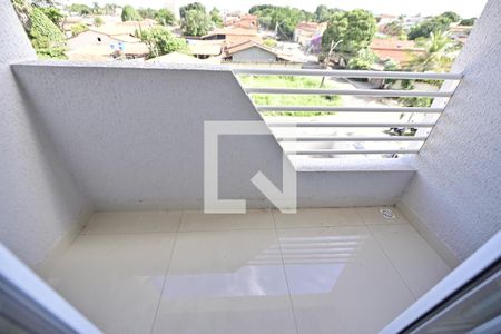Apartamento para alugar com 2 quartos, 54m² em Setor Perim, Goiânia