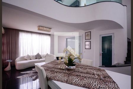 Sala de Jantar  de casa à venda com 4 quartos, 320m² em Jardim da Saúde, São Paulo