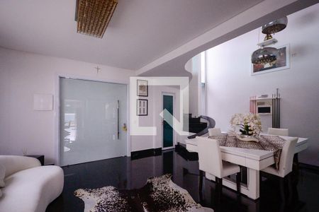 Sala de Jantar  de casa à venda com 4 quartos, 320m² em Jardim da Saúde, São Paulo