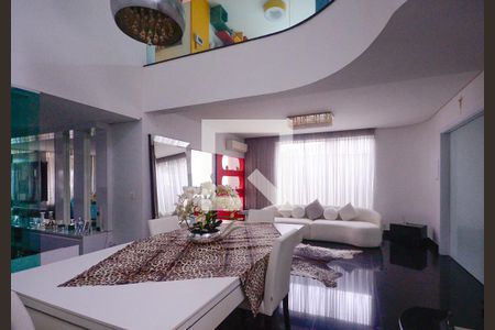 Sala de Jantar  de casa à venda com 4 quartos, 320m² em Jardim da Saúde, São Paulo