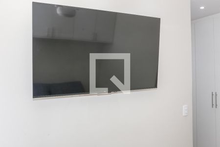 Suíte de apartamento à venda com 2 quartos, 55m² em Vila Anastácio, São Paulo