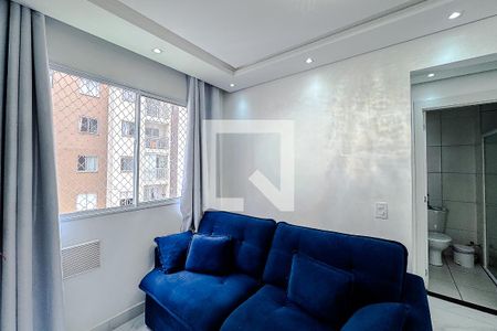 Sala de apartamento à venda com 2 quartos, 38m² em Canindé, São Paulo