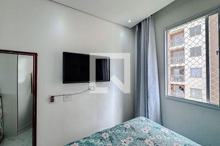 Quarto 1 de apartamento à venda com 2 quartos, 38m² em Canindé, São Paulo