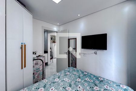 Quarto 1 de apartamento à venda com 2 quartos, 38m² em Canindé, São Paulo