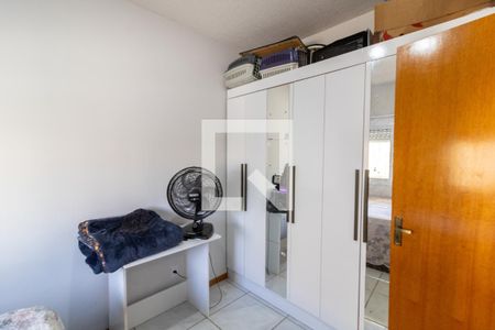 Quarto 1 de casa de condomínio à venda com 2 quartos, 49m² em Restinga, Porto Alegre