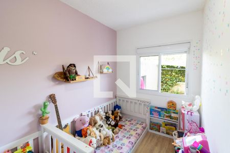 Quarto 2 de casa de condomínio à venda com 2 quartos, 49m² em Restinga, Porto Alegre